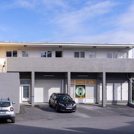Lundur Apartments Ρέυκιαβικ Εξωτερικό φωτογραφία