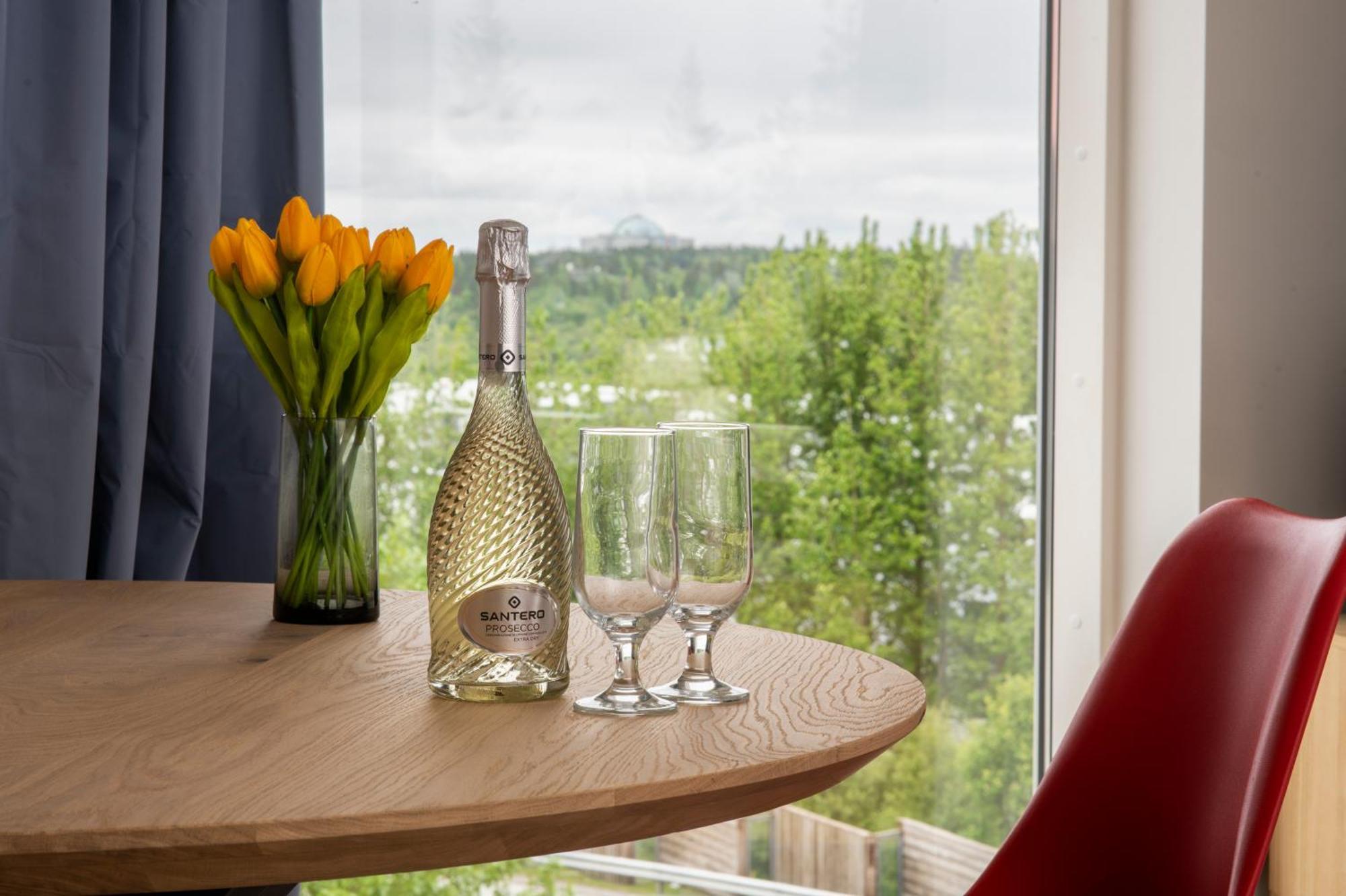Lundur Apartments Ρέυκιαβικ Εξωτερικό φωτογραφία