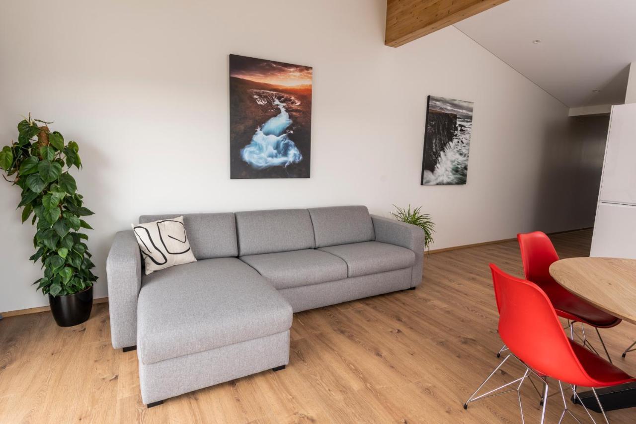 Lundur Apartments Ρέυκιαβικ Εξωτερικό φωτογραφία