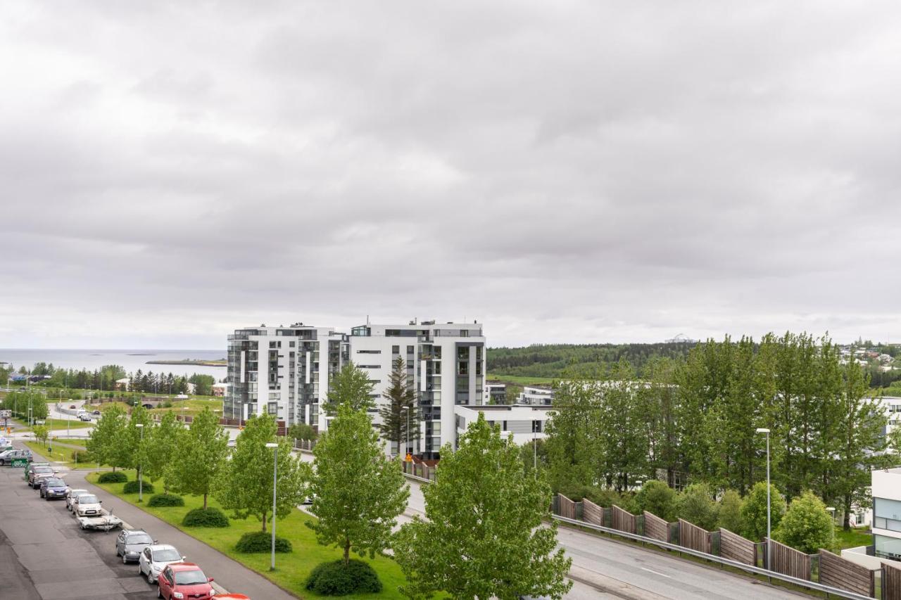 Lundur Apartments Ρέυκιαβικ Εξωτερικό φωτογραφία